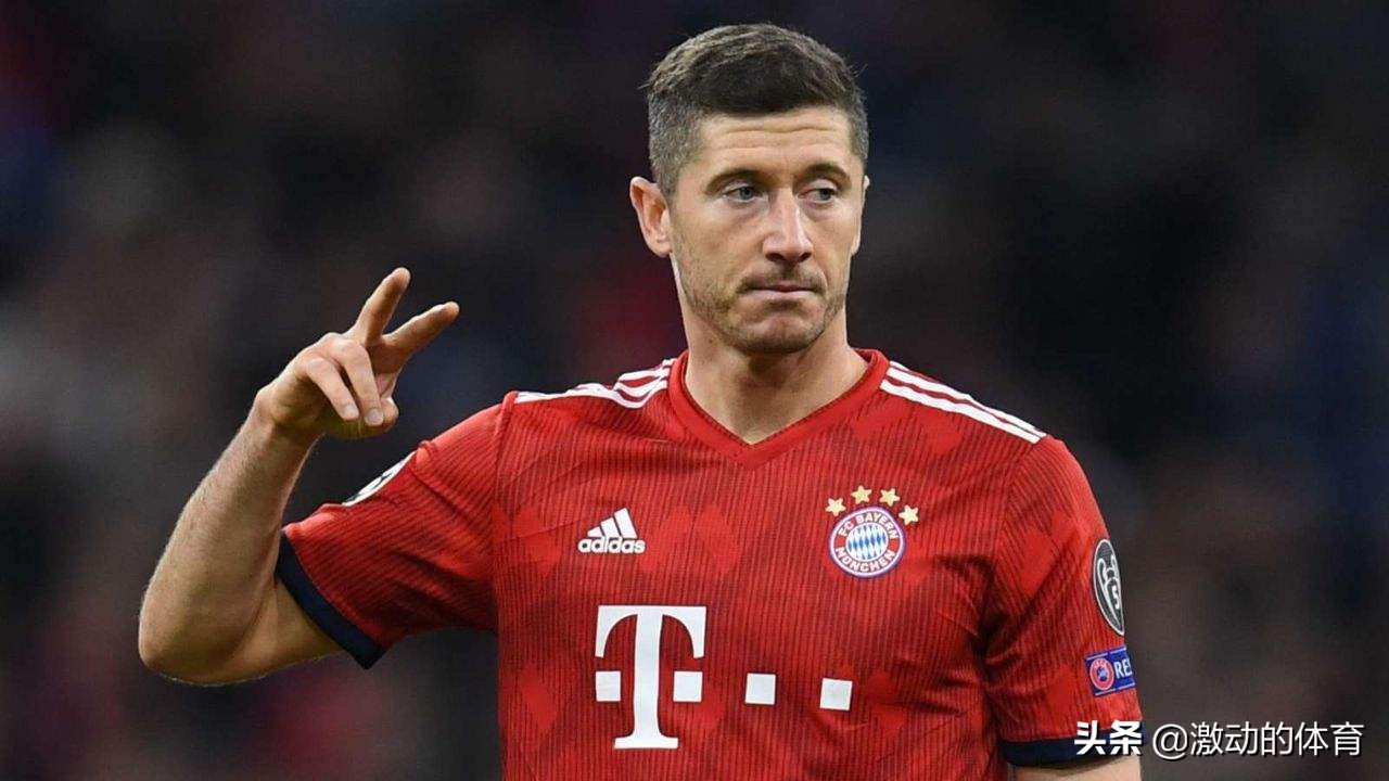 莱万是世界最强前锋吗,莱万波兰第一人