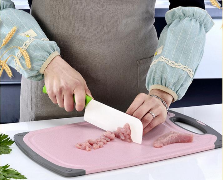 砧板变黑怎么搞干净,怎样去除砧板发霉变黑