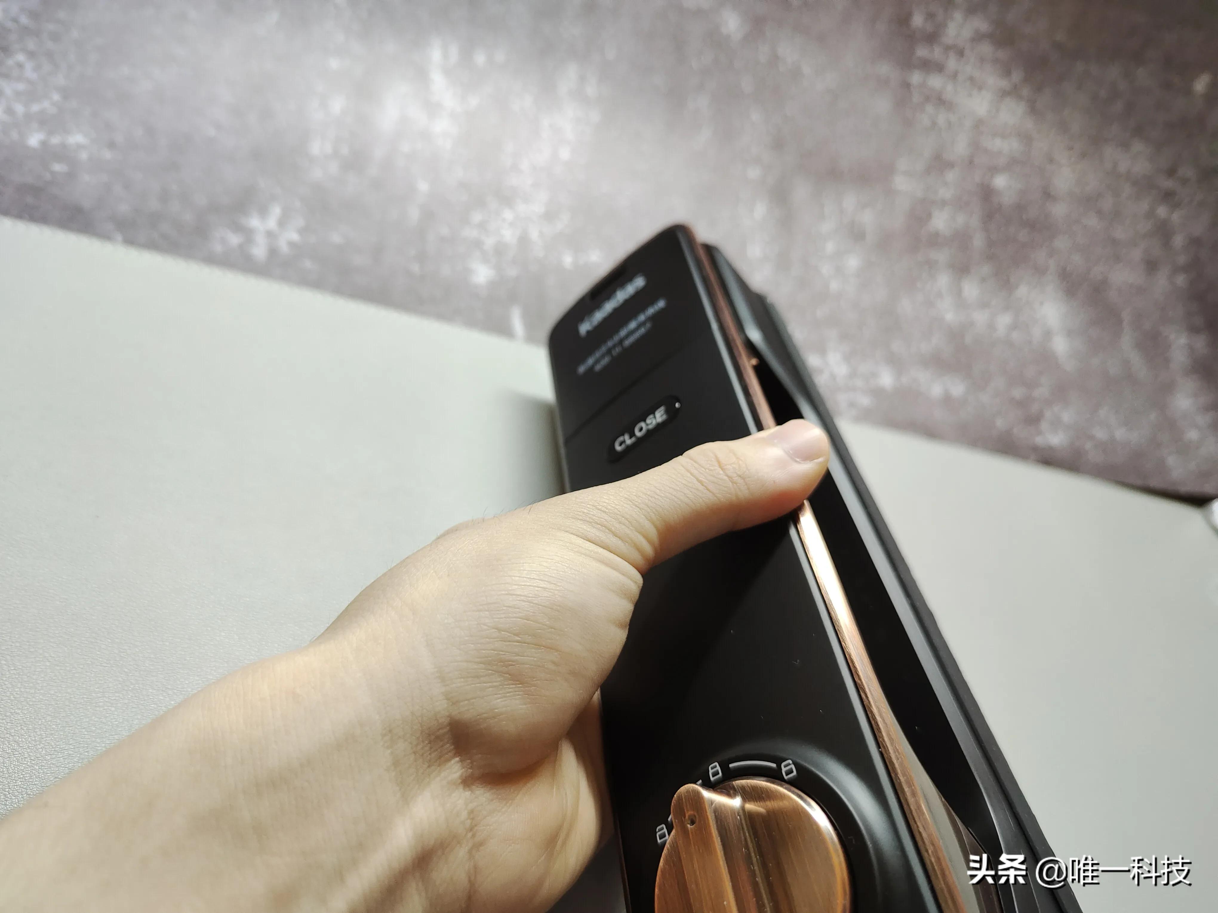 凯迪仕智能门锁dk01怎么改密码,智能门锁凯迪仕智能门锁