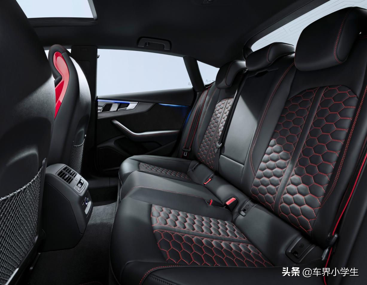 新款奥迪a5两门轿跑,推荐一款全新奥迪a5颜值轿跑