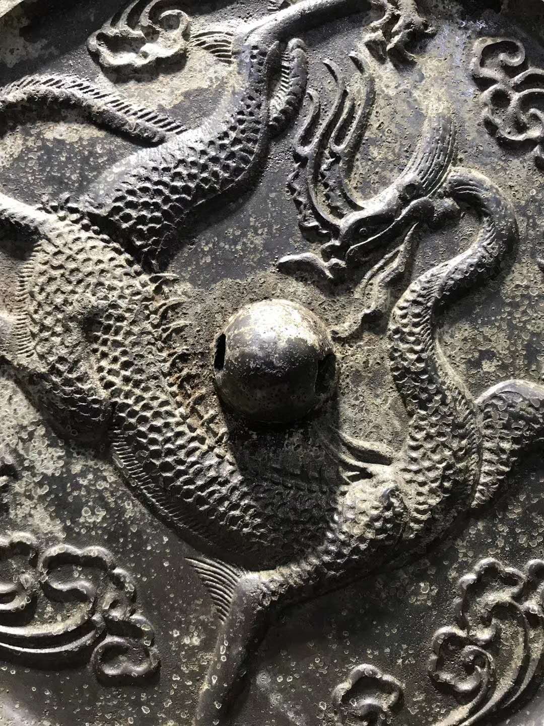 古代铜镜有不是铜铸造的吗,各时代铜镜铜质