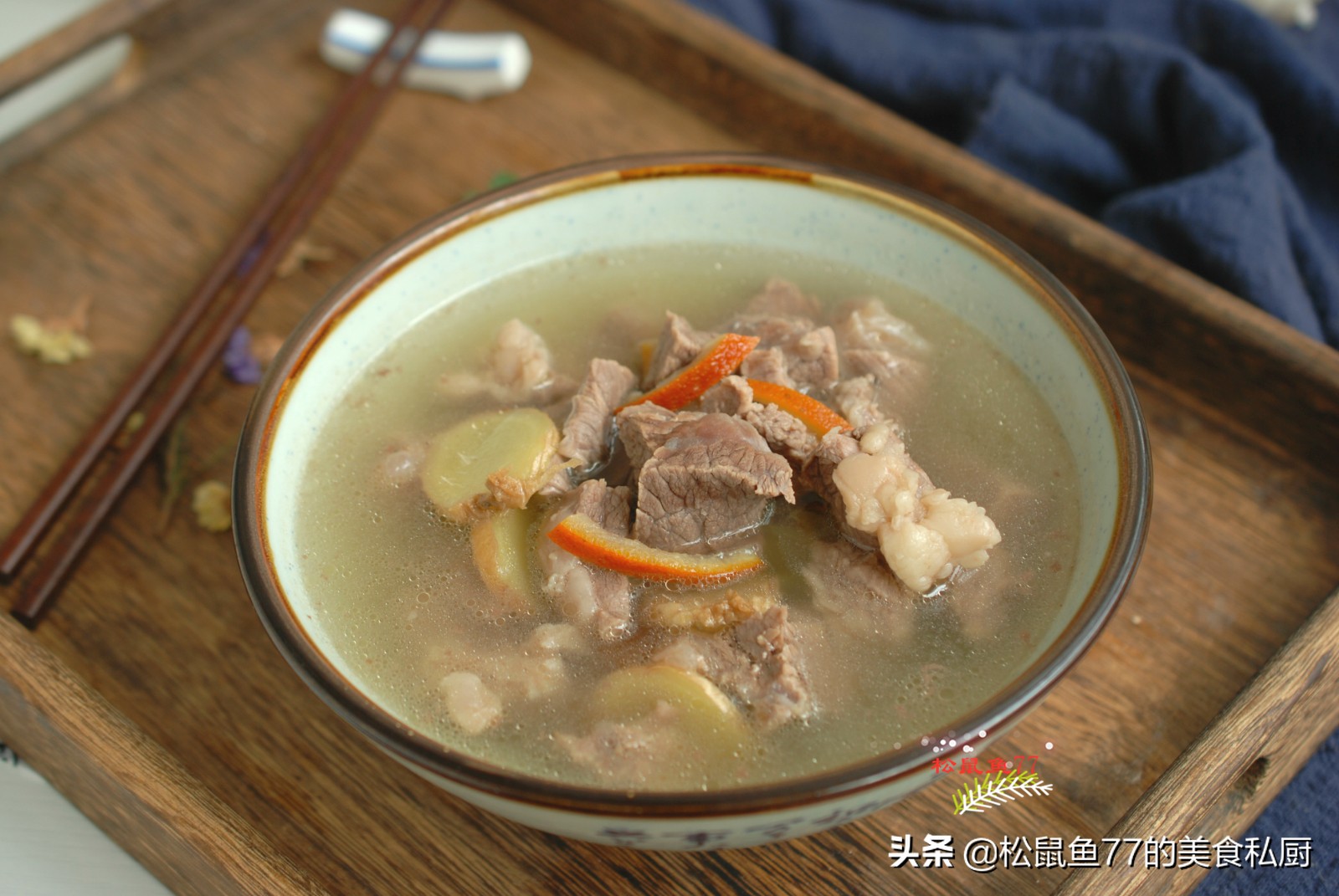 牛肉怎么清炖牛肉汤好吃还容易烂,清炖牛肉最正宗的做法和步骤