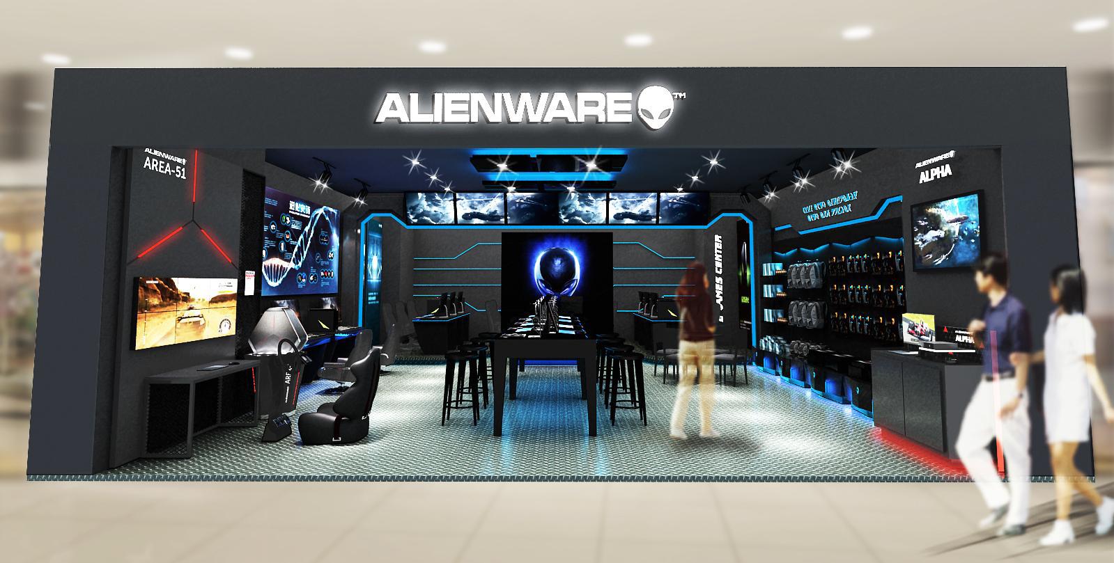 上海外星人的电脑,上海外星人电脑哪个正宗