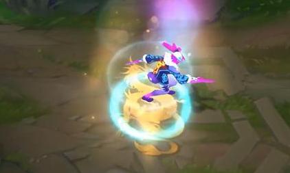 lol测试服阿卡丽,阿卡丽至臻代币