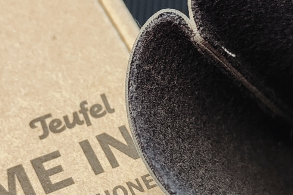 我的低频小钢炮，德斐尔挂颈蓝牙耳机分享