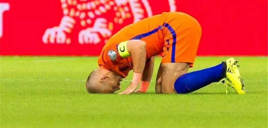 时也命也原版视频,罗本人生最遗憾的一球