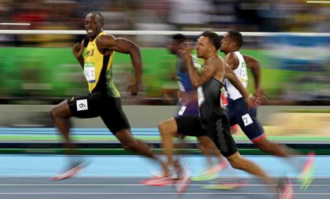 博尔特为什么会消失,博尔特为啥右腿起跑
