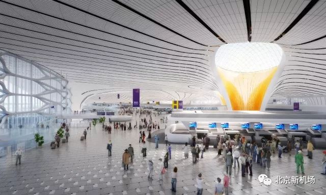大兴机场全球最大单体机场,大兴国际机场机库