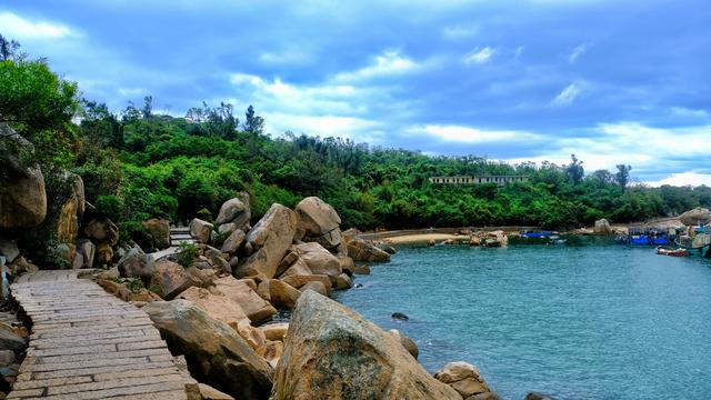 广东有什么适合游玩的岛屿,广东有什么好玩的海岛