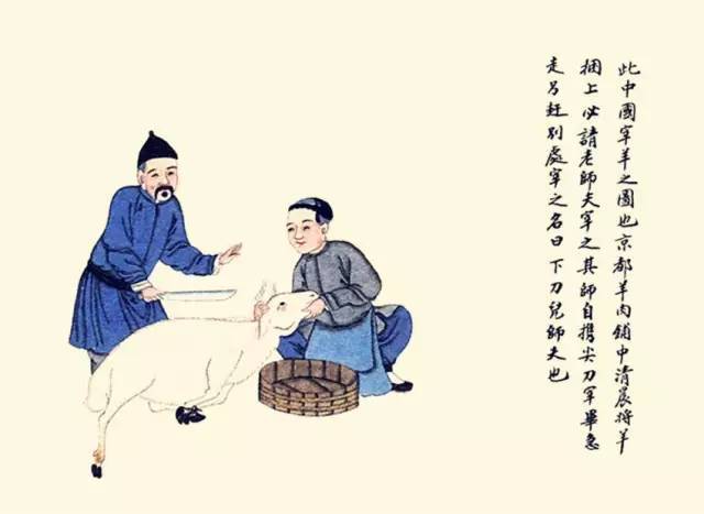 100种民俗完整版,100种失传的手艺活