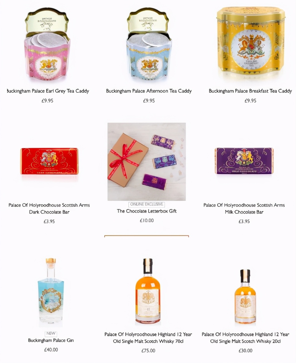 英女王卖东西,英女王90岁