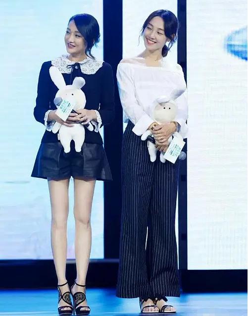 王子文多高真实身高多重,王子文一米五