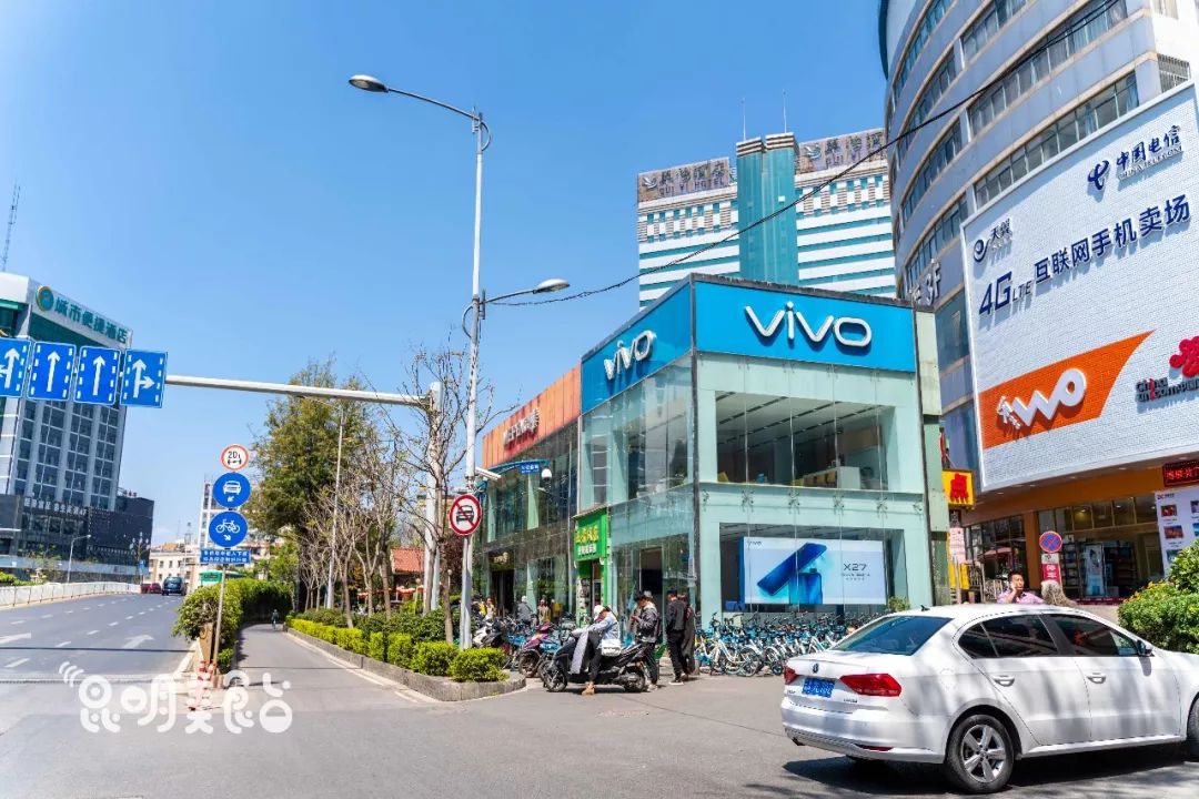 昆明最大的食堂,昆明最隐秘的食堂