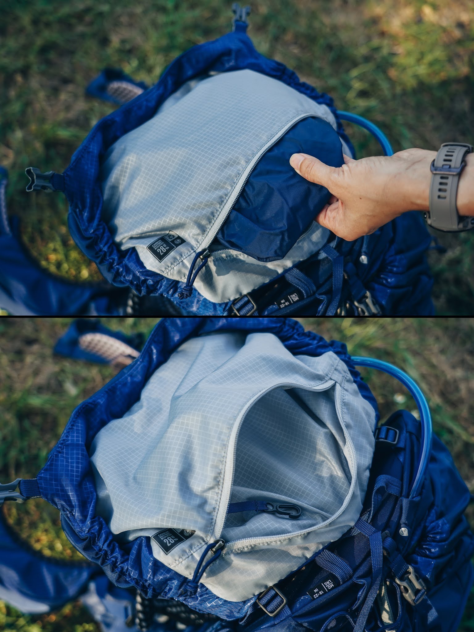 格里高利登山包尺码选择,格里高利双肩背包经典款