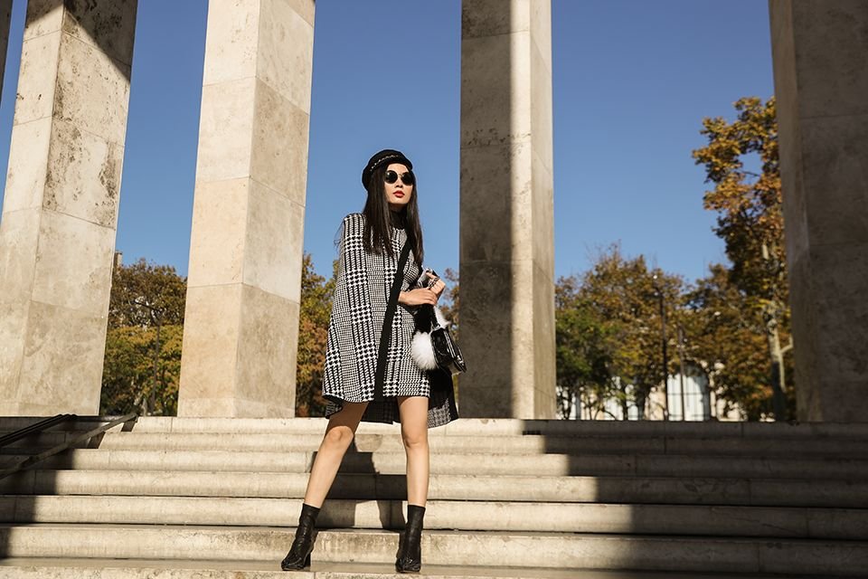 再刷巴黎!用没人试过的方式,和这座城市谈了谈心