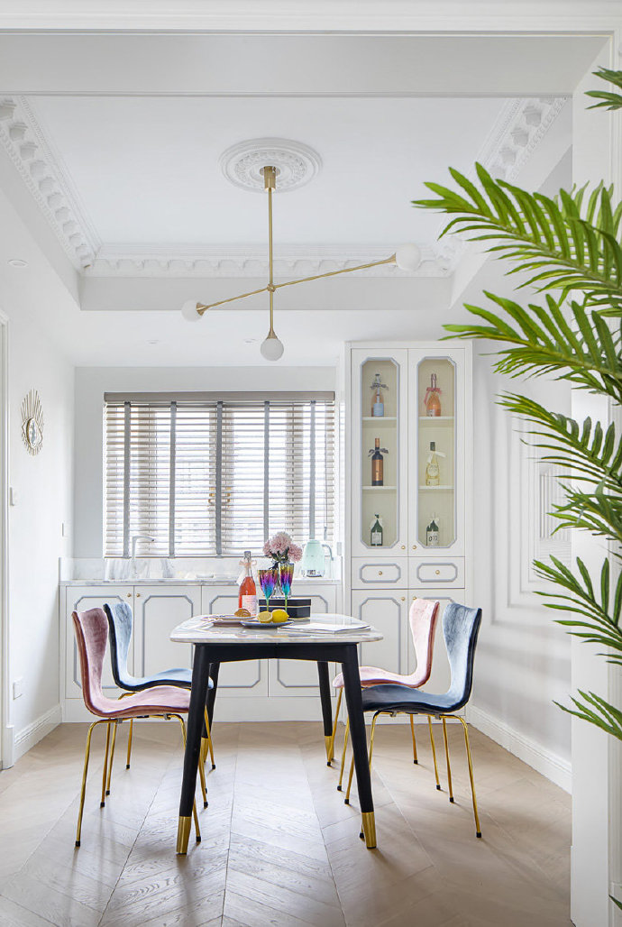 秦皇岛城市人家打造多彩世界，达润御园164㎡的造梦空间