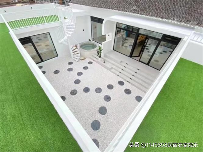 北京怀柔红螺寺伴山苑民宿,怀柔民宿小院推荐红螺寺