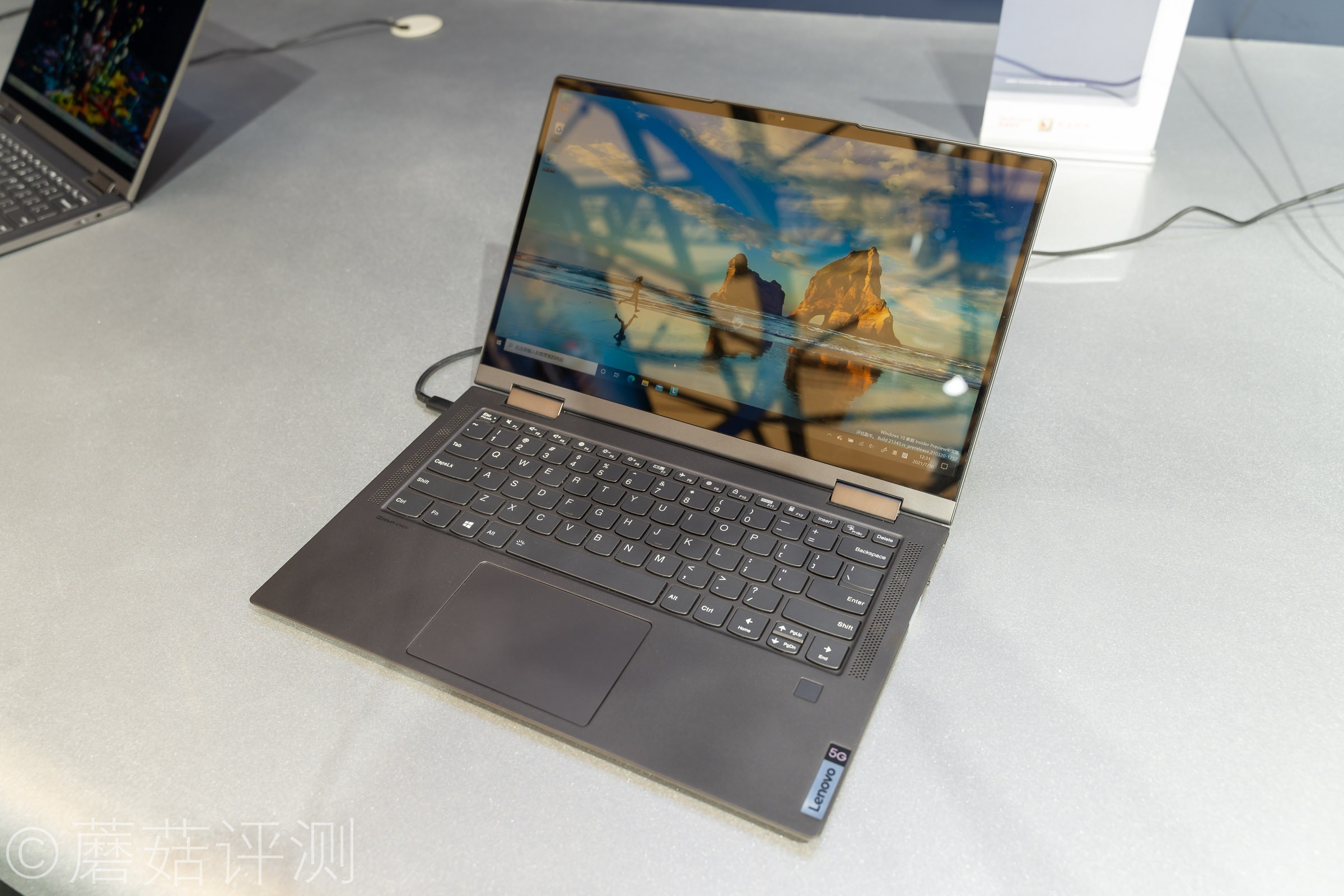 又有啥好玩的？蘑菇带你逛ChinaJoy2021，硬件、车和漂亮的小姐姐