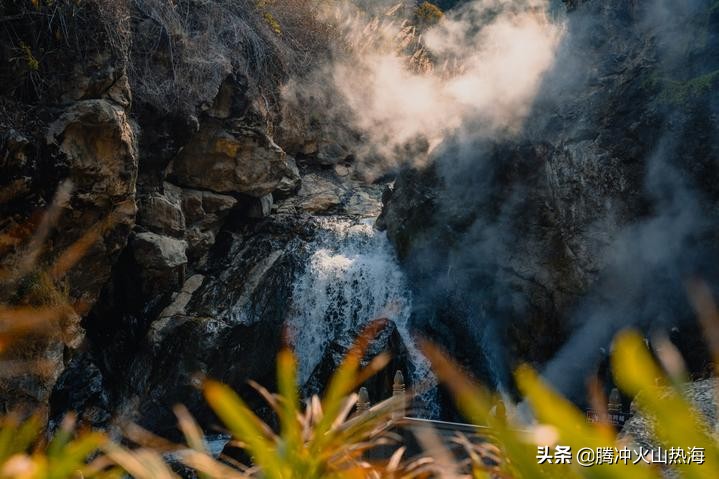 腾冲热海值得去的景点推荐理由,云南腾冲之旅第五站火山热海