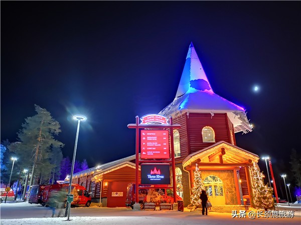 北欧圣诞老人村旅游攻略,芬兰圣诞老人故乡怎么游