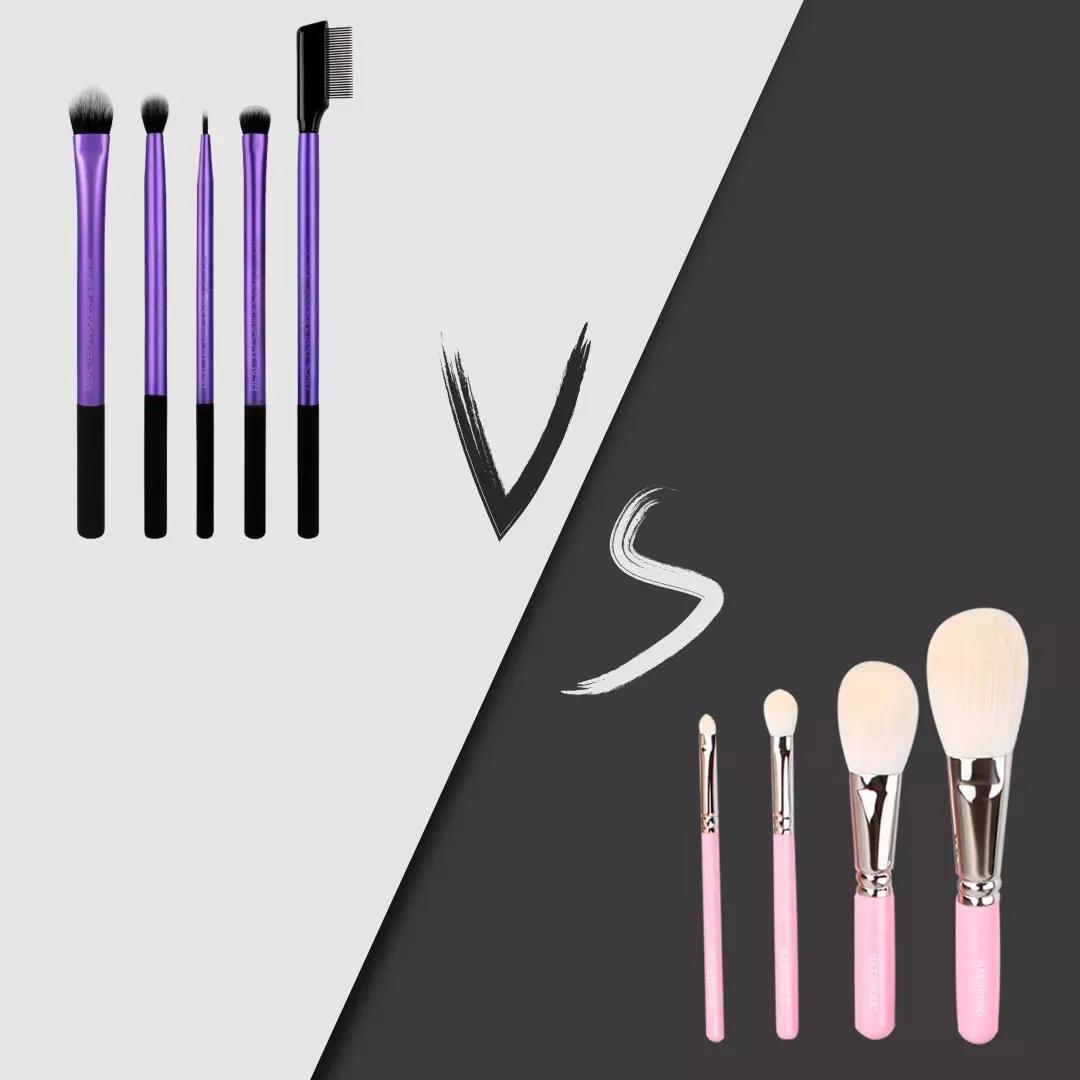 少年感妆面简单,一把刷子高级又精致