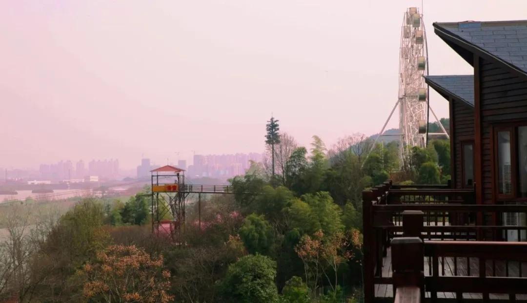 彭山景区活动购票,常德彭山景区游玩攻略图