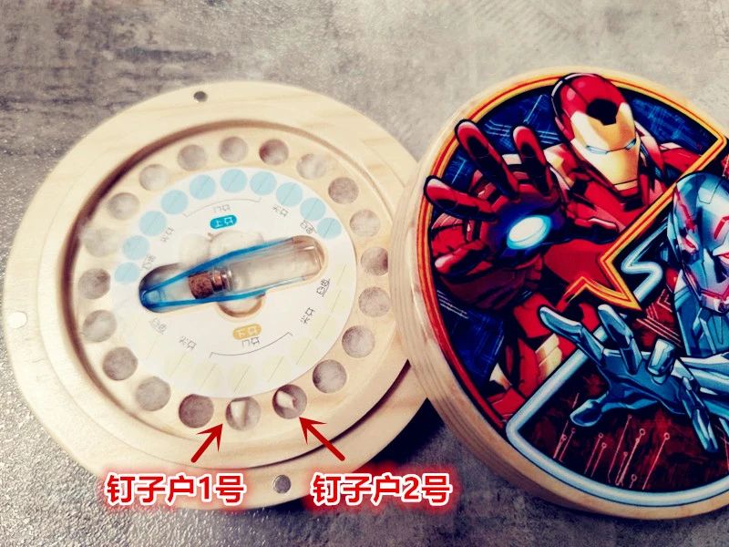 小孩口腔最里面有双排牙,孩子嘴里出了好多牙