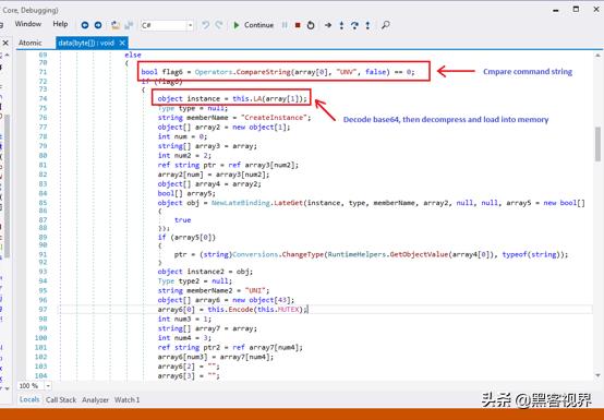 双重暴击！恶意文件同时传播Revenge和WSH远控木马