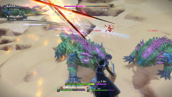 刀剑神域彼岸游境ps4优化如何,刀剑神域彼岸游境点评