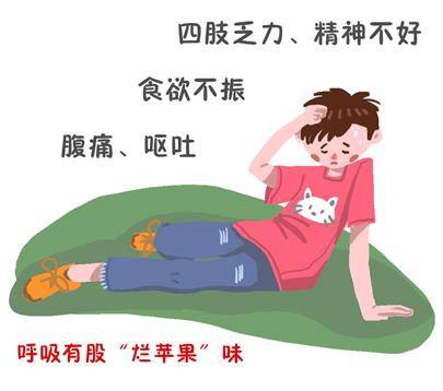 儿童糖尿病的血糖忽高忽低怎么办,小儿糖尿病糖化