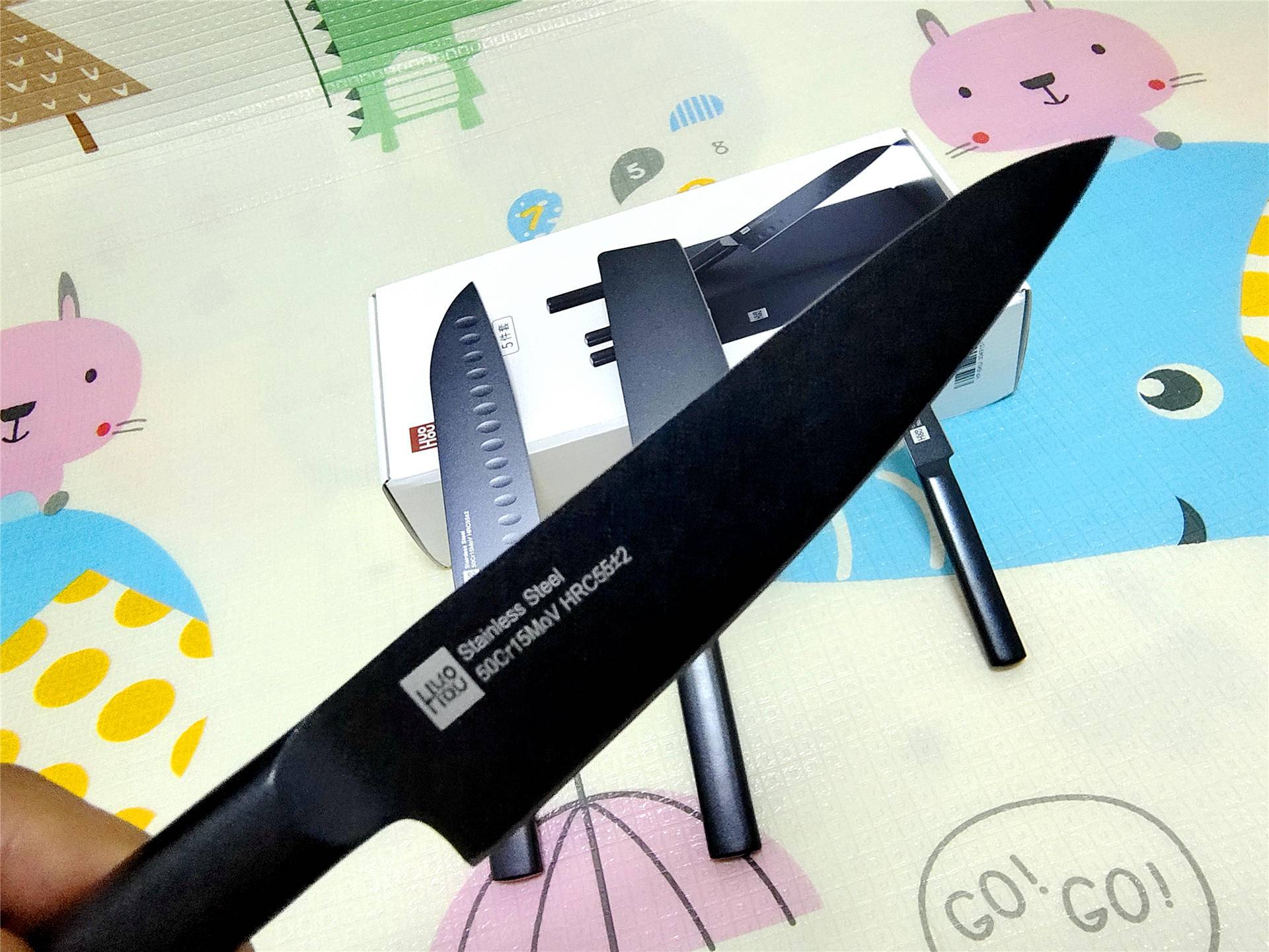 超快锋利厨房专用刀具,什么厨房刀具最好用最耐用最锋利