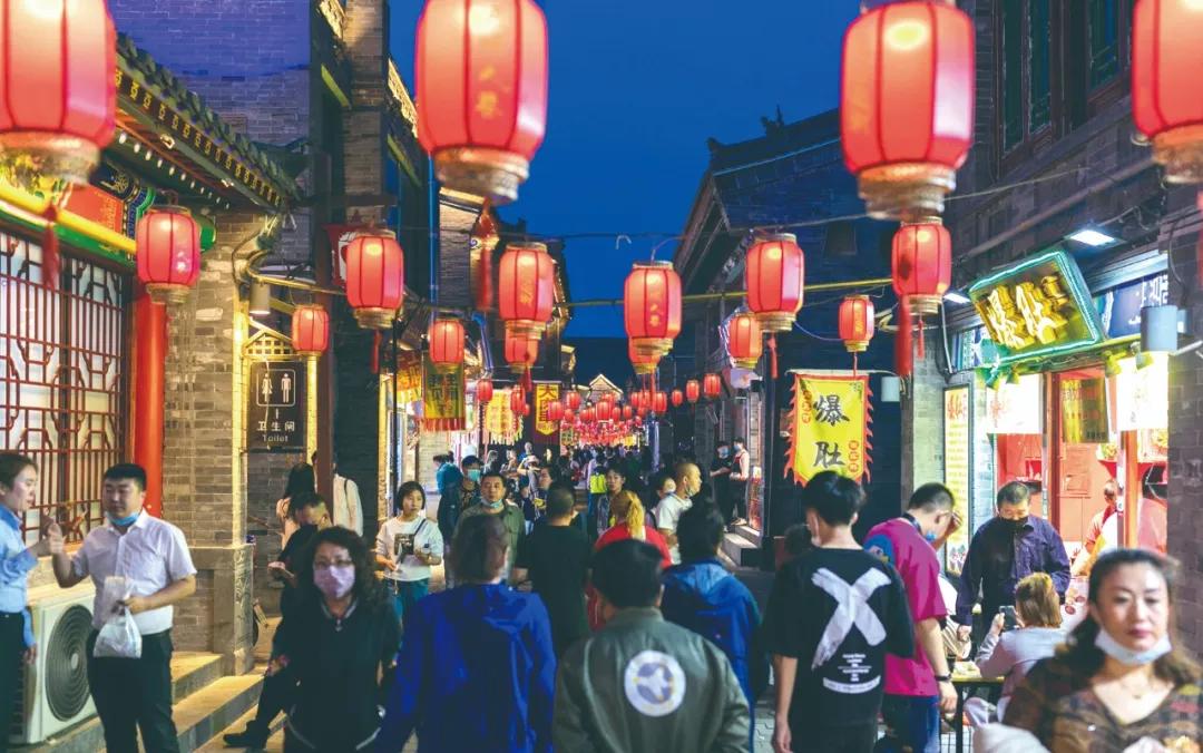 点亮夜经济完整版,点亮夜经济释放新活力