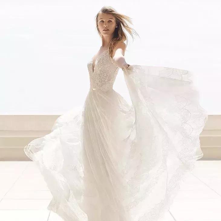 韩国婚纱品牌roserosa,韩国婚纱品牌eilarosa