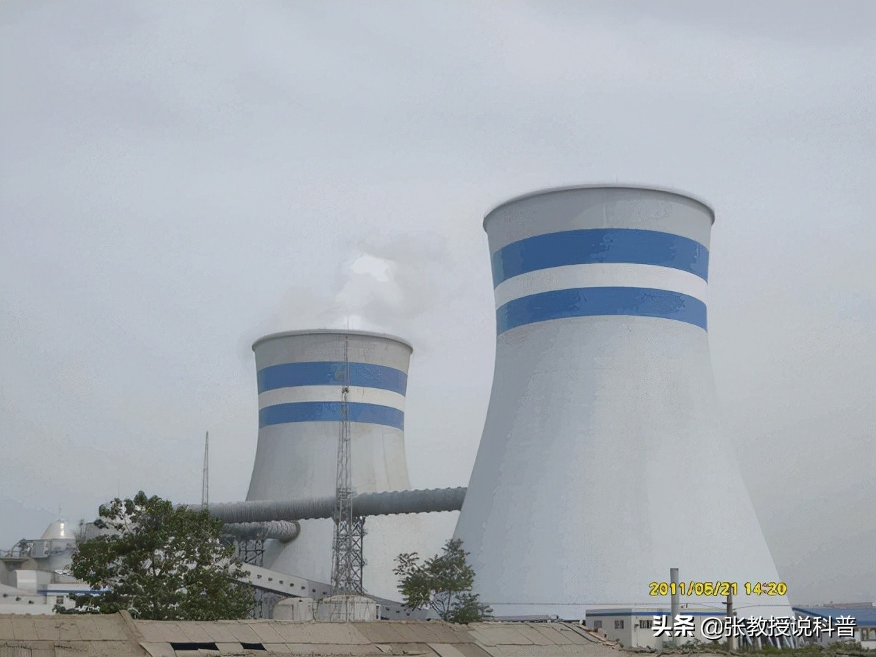 绝妙定理！“大烟囱”修成“小蛮腰”，其中的冷知识你知道吗？