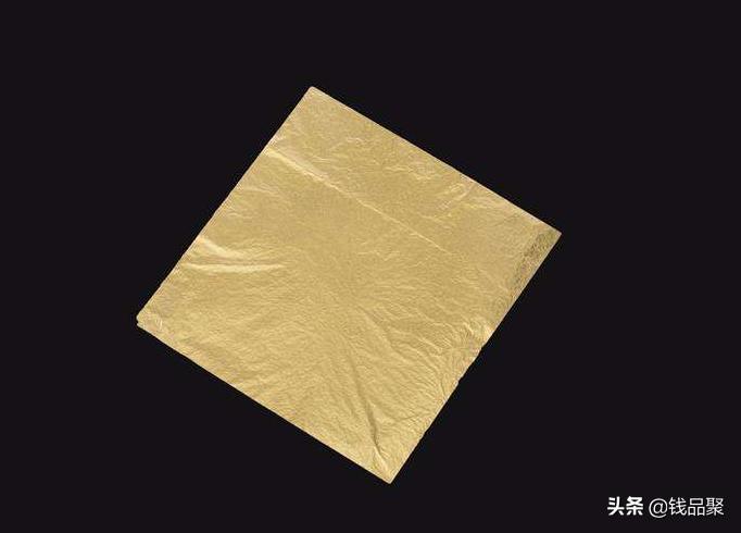 故宫的大缸金箔,故宫横梁金箔