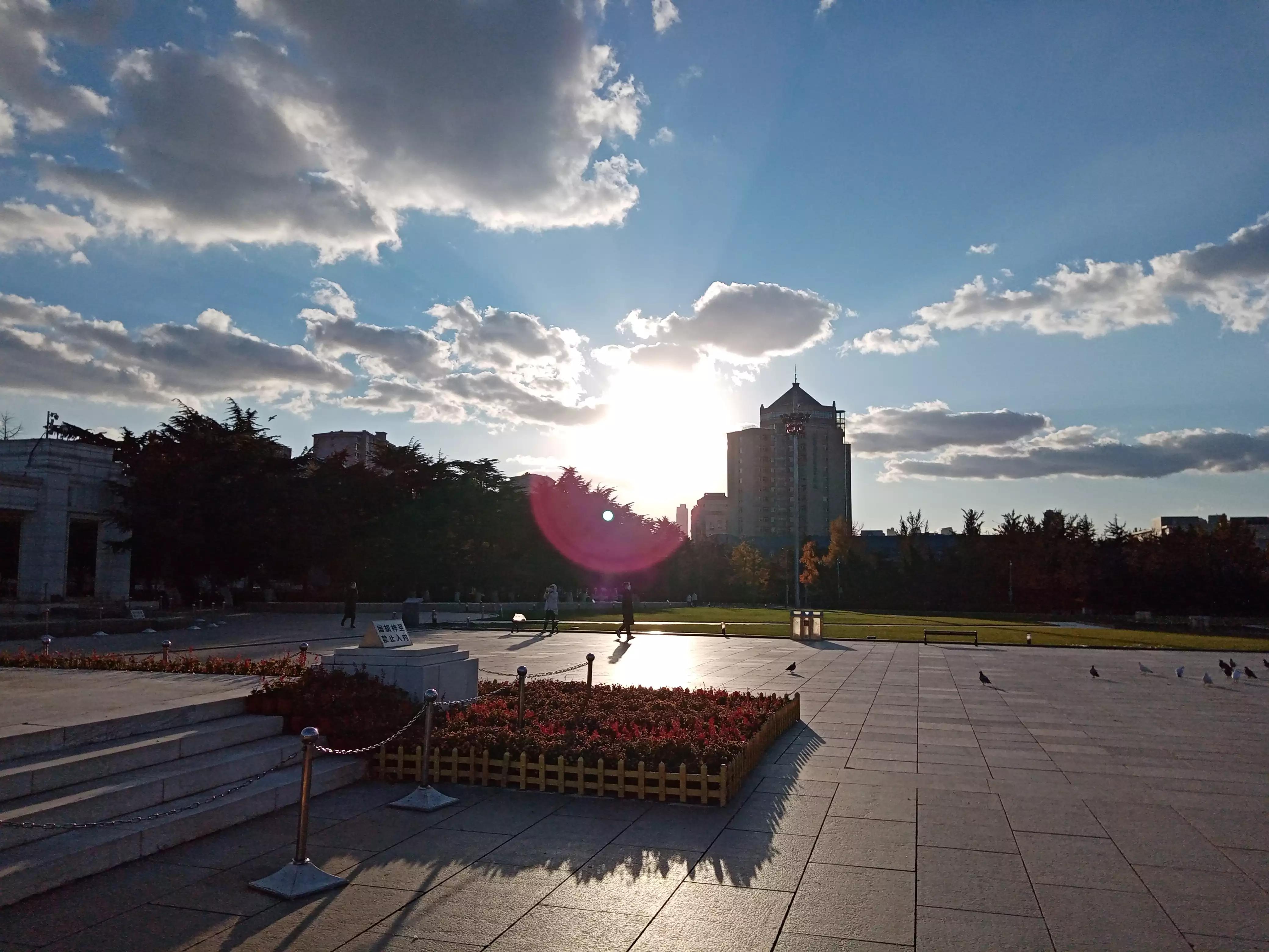 美丽大连,最美大连人民广场