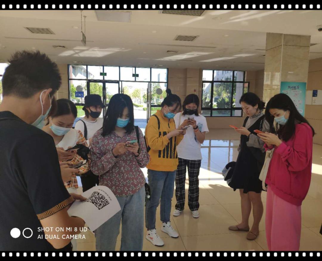 青年学生梅毒防治知识知晓率调查——天津体育学院站