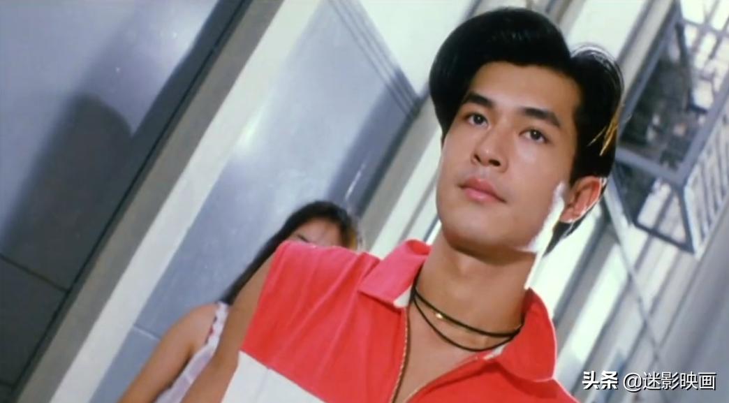 郑伊健古天乐老照片,郑伊健古天乐电视剧1994