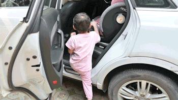 3年用了9台安全座椅,三用安全座椅