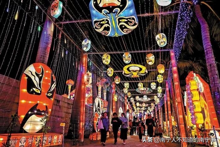 最强美食争霸战引爆邕城！谁能问鼎美食No.1，你说了算