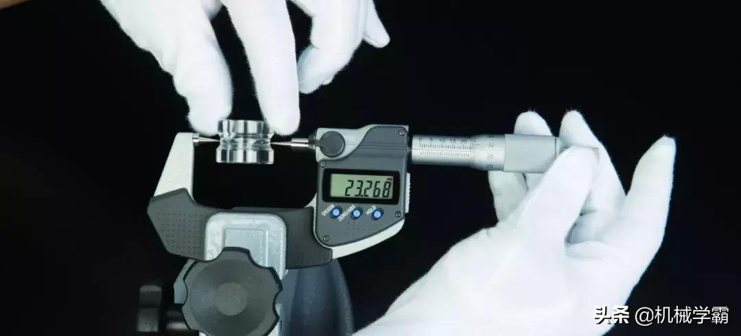 机械质检员测量零件技巧,复杂零件怎么测量