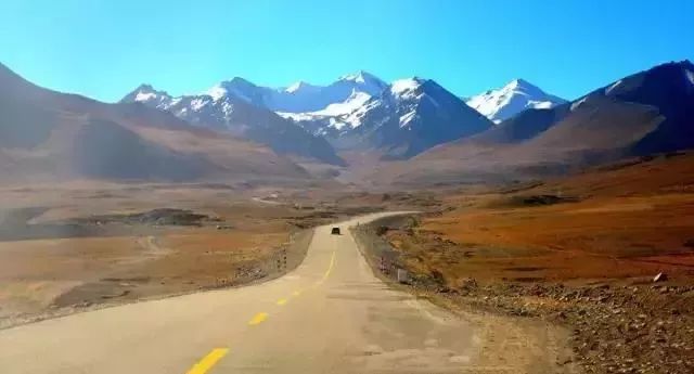 新疆喀什到巴基斯坦需要怎么过去,喀什通巴基斯坦公路