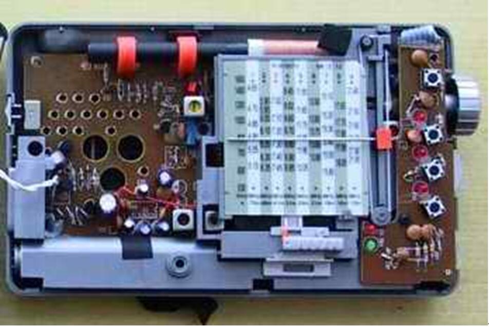 德生收音机三次变频的好处,德生最新的二次变频收音机