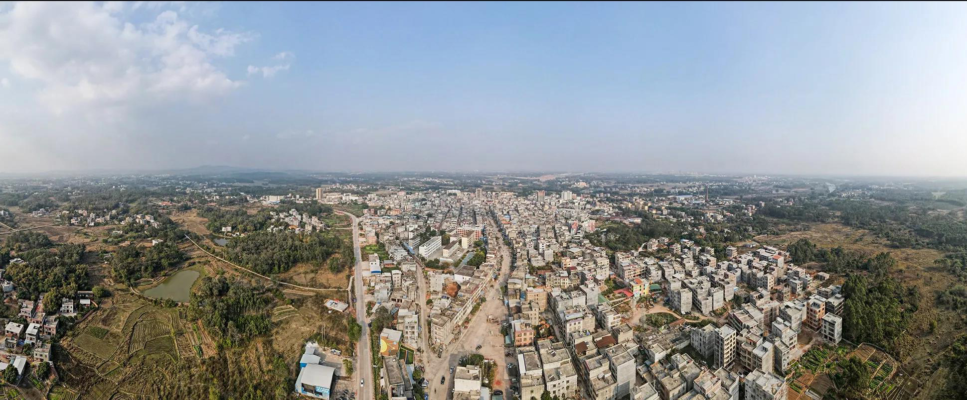 北海合浦廉州镇规划,广西北海市白沙镇最新规划