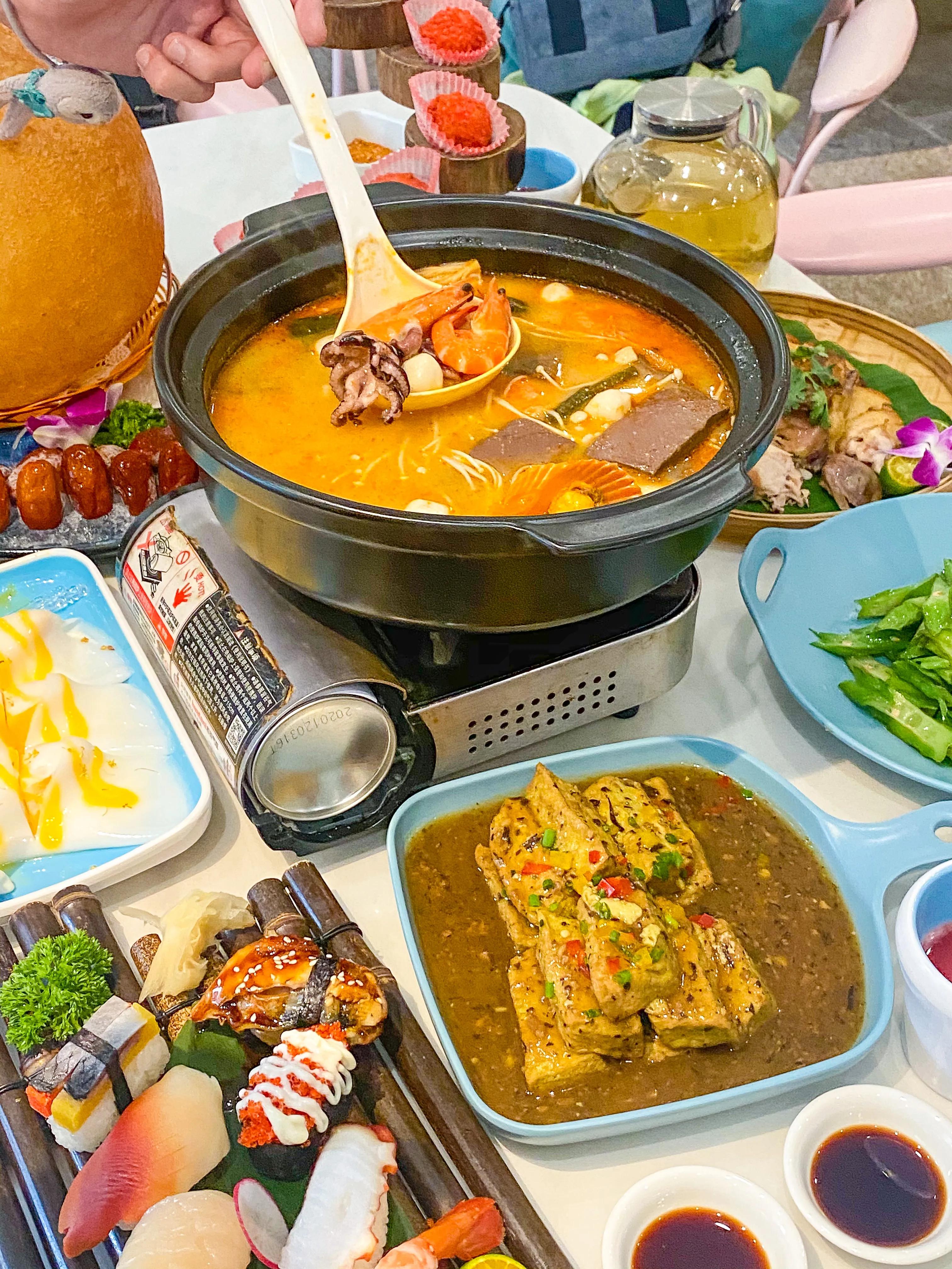 三亚本地人带路超正海南菜!芒果肠粉绝了