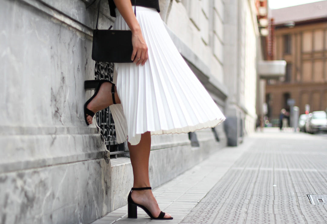 半身裙选择技巧,半身裙挑选技巧有哪些