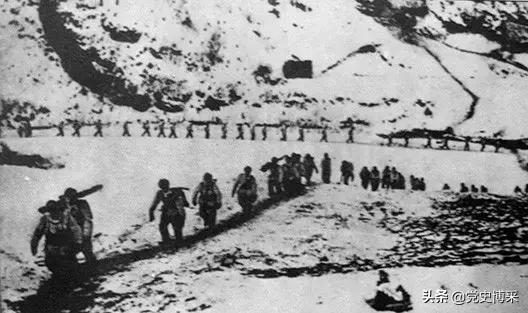 三野头等主力师，叶飞的第一王牌，长津湖血战美军陆战第1师