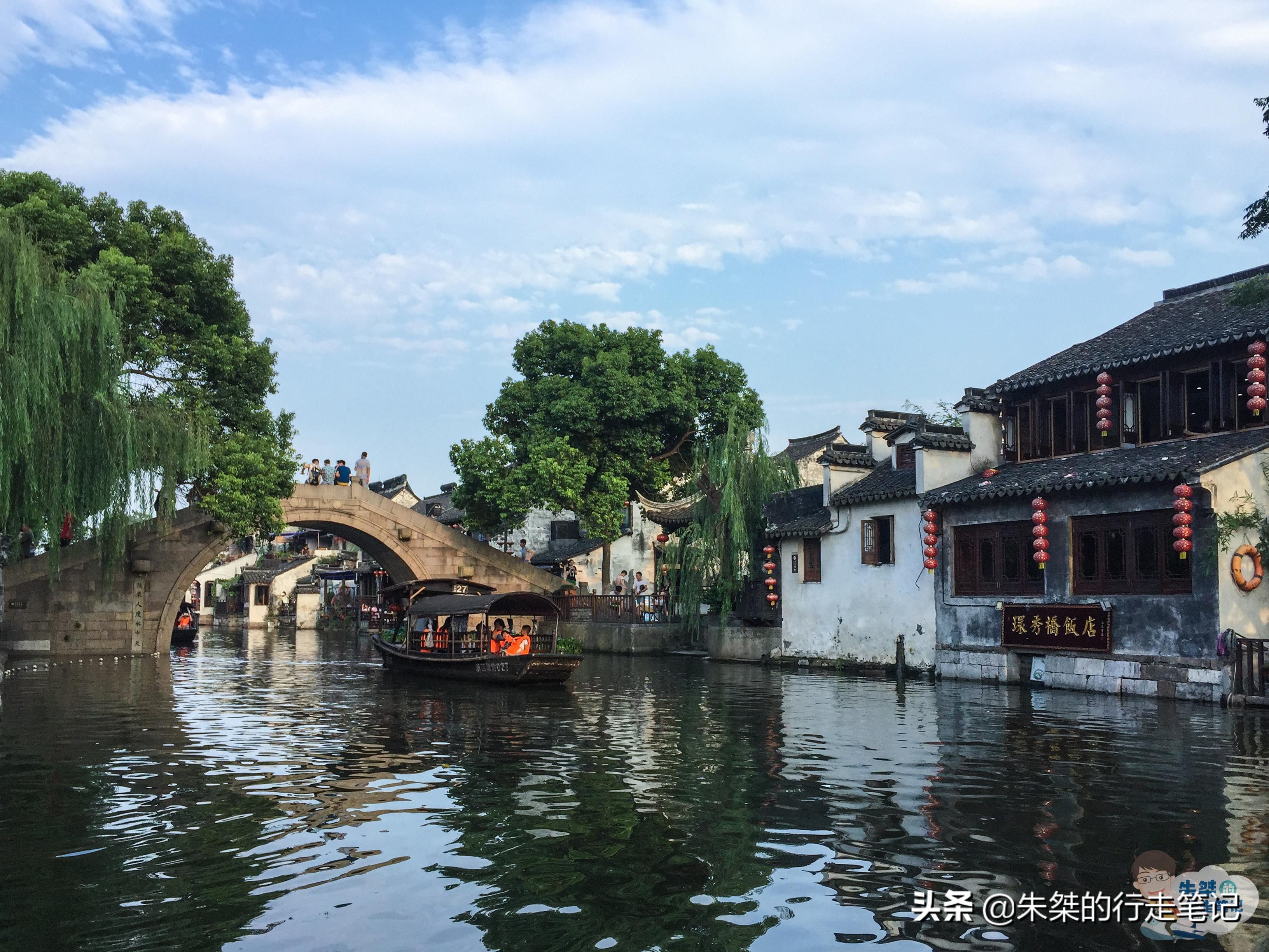 西塘不买票可以进去吗,西塘不买门票可以逛吗