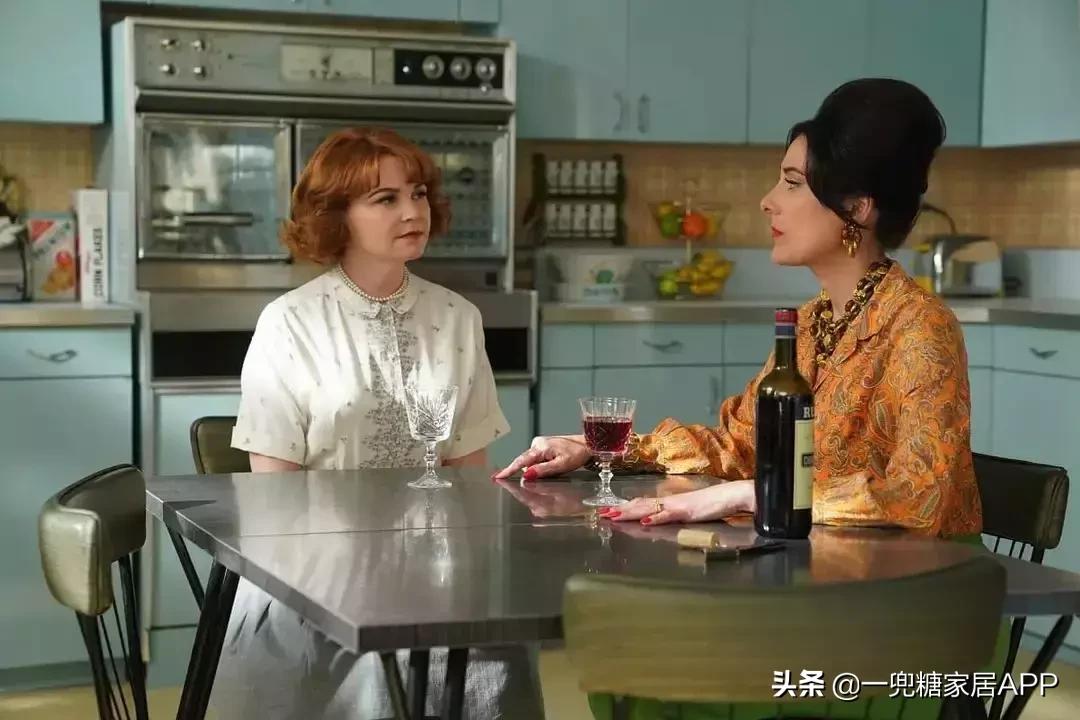 9.4分神剧！“又火又丑”的华裔女星导演，剧里房子设计太好看了