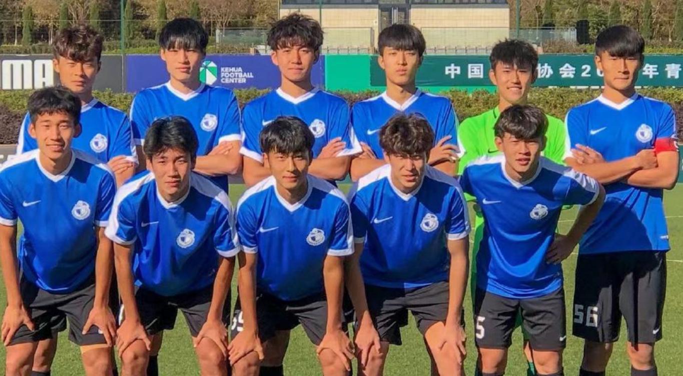 万达留洋小将比赛,广州恒大u19夺冠